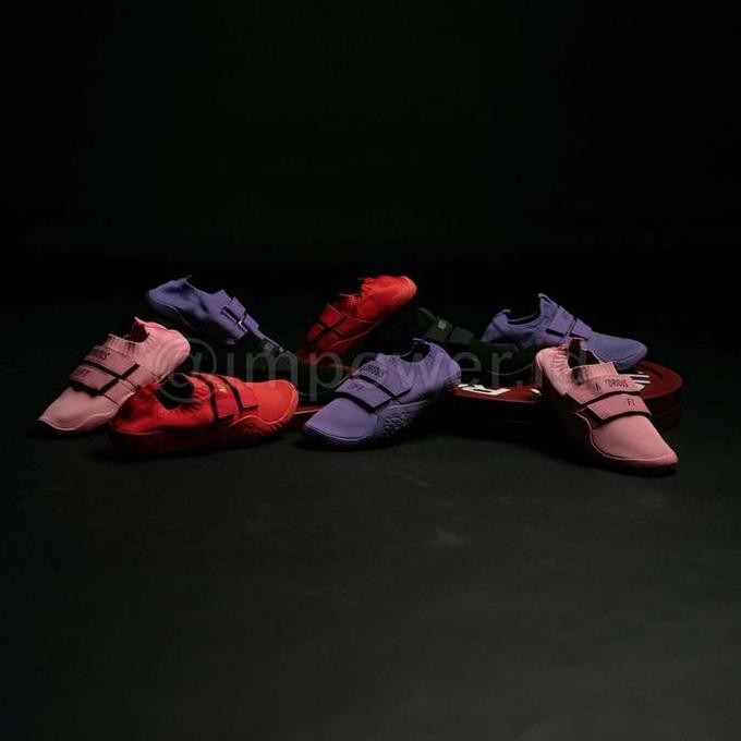 Notorious Lift Sumo Sole Gen 1 Deadlift Slipper Anti Slip Gym Slippers