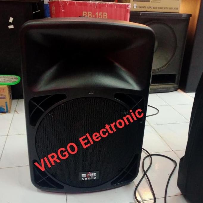 HARGA DISC - Speaker Pasif 15 Inch 400W BOB BB 15B