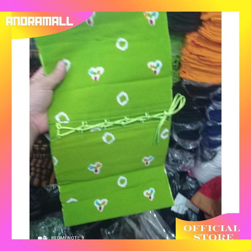 Angkin Kain Jumput Jadi Best Seller