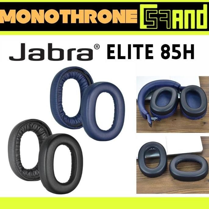 BEBAS ONGKIR - Busa Jabra Elite 85H 85 H Jabra Elite Earpad 85H