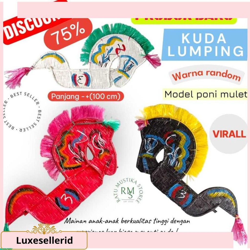 Jaranan Besar Kuda Lumping JARANAN JATIL BESAR HARGA GROSIR / jaranan / kuda lumping / kuda pegon / 