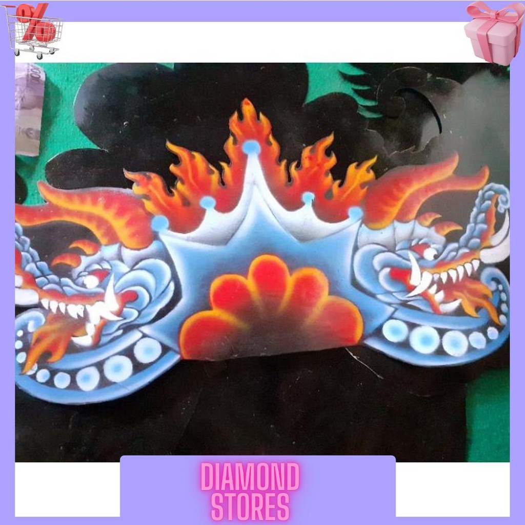 JAMANG barongan devil telon JR -30