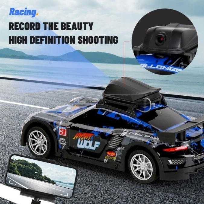 Variety Goods Shop Mainan Anak Remote Control RC FPV Camera Car