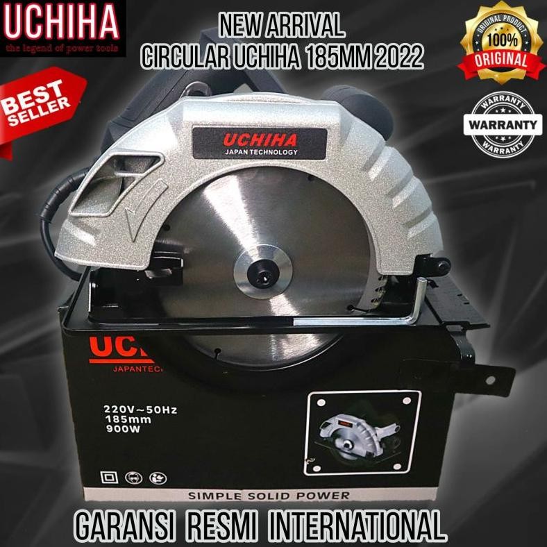 EDELWEIS circular saw uchiha circle saw mesin gergaji kayu triplek UCHIHA asli
