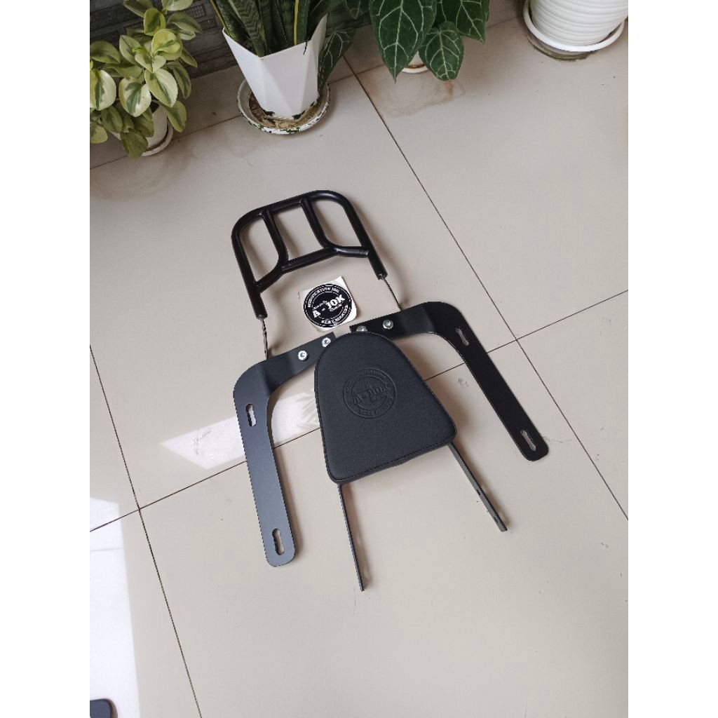 SANDARAN QJ MOTOR SRV 250 LIBERO