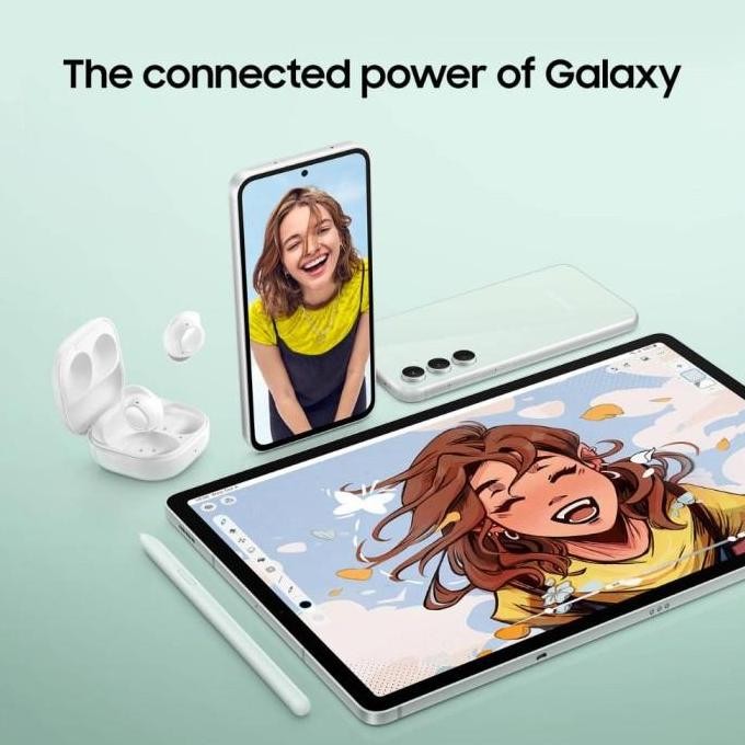 Samsung Galaxy Tab S9 FE 5G 6/128GB