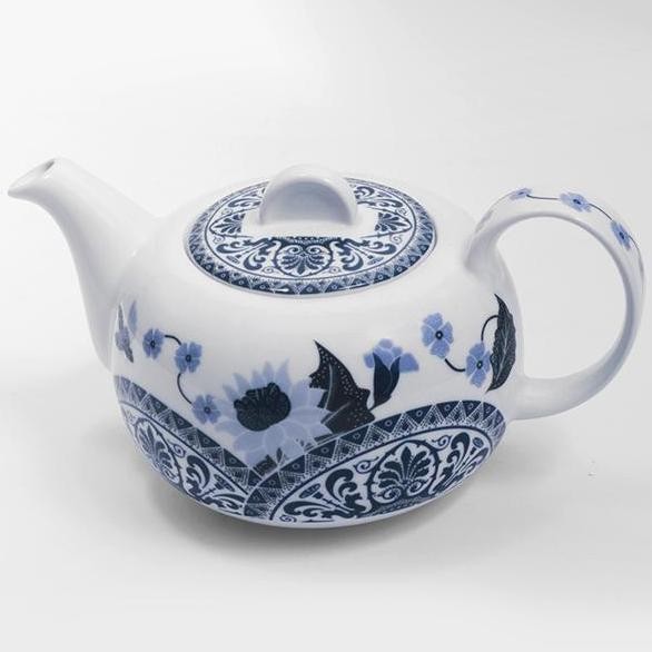 Zen X Sebastian Gunawan Teko Blue Moon 975 Ml