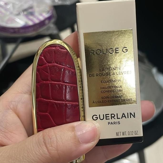 Guerlain rouge case / lipstick / case + lipstick by request