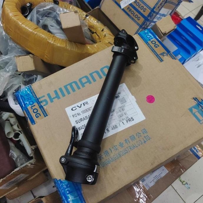 Handlepost Telescopic litePro Baut 1 Bisa Buat FHON