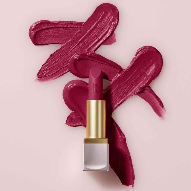 Elizabeth Arden Lip Color Lipstick Matte - MORE MULBERRY