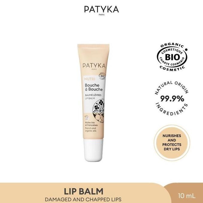 Patyka Nutri Lip Balm 10 ml