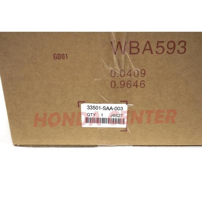 stop lamp lampu belakang jazz gd3 2004 2005