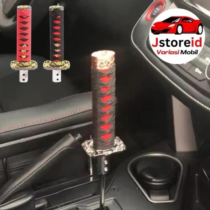 Tuas Mobil / Knob Persneling / Gear Shift Mobil Manual Model  Jepang Katana