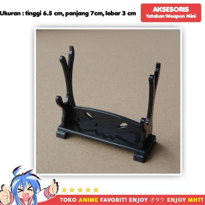 Gantungan Kunci Senjata Genshin Impact Primordial Jade Greatsword