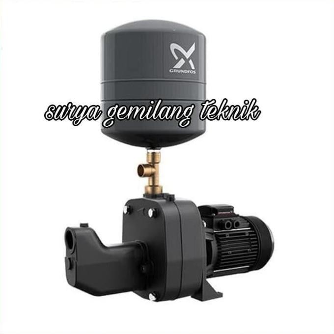 KIKYO- POMPA AIR GRUNDFOS JPA8-62PTV POMPA SEMI JET PUMP GRUNDFOS ORIGINAL