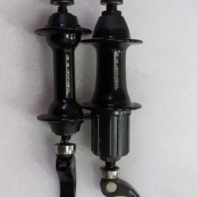 Hub Freehub RIVAL Rim Brake 32 Hole 36 Hole Roadbike Federal Folding Old 100/130 Rimbrake V U V Brak