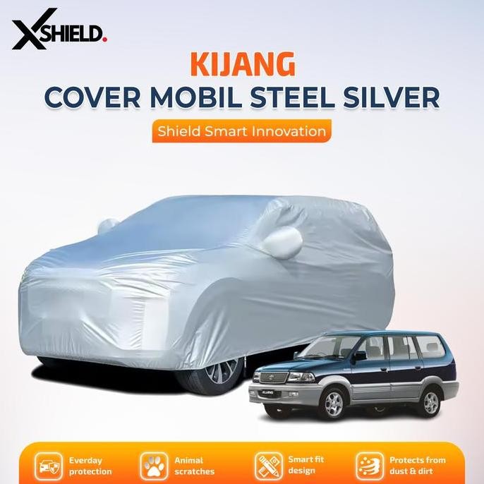 KIJANG LONG body cover mobil sarung mobil kijang long kijang super lgx