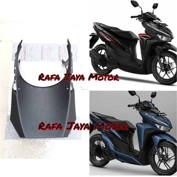 Paru Dek Lumpur Cover Front Lower Honda New Vario 150 125 Original