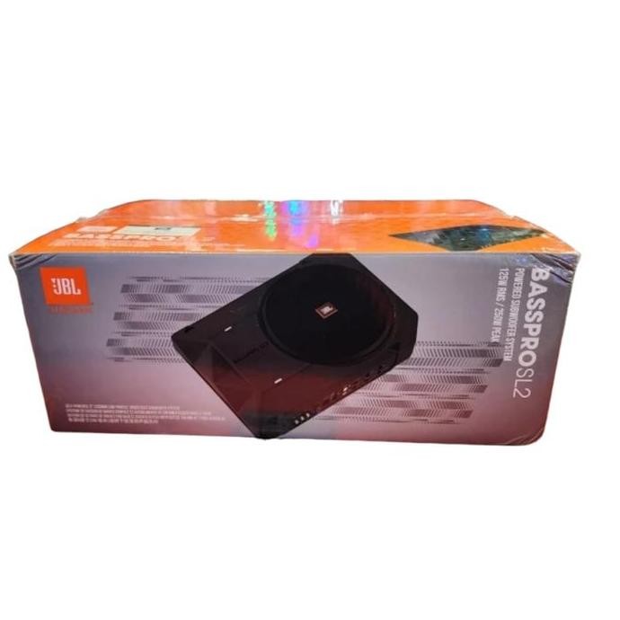 Promo JBL Bass Pro SL 8 " / Subwoofer Kolong JBL Bass Pro SL 8 " Diskon