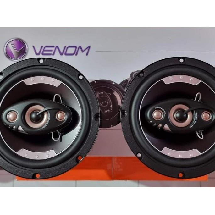 Promo SPEAKER COAXIAL VENOM DIABLO 6.5INCH Diskon
