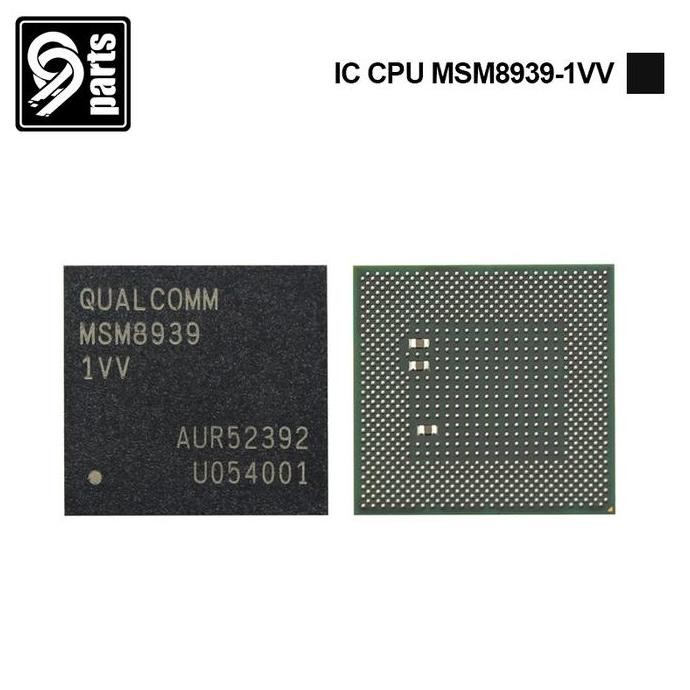 ULQUIORRA- IC Cpu MSM8939-1VV New Ic Cpu Qualcomm Msm8939 1vv - Redmi 3