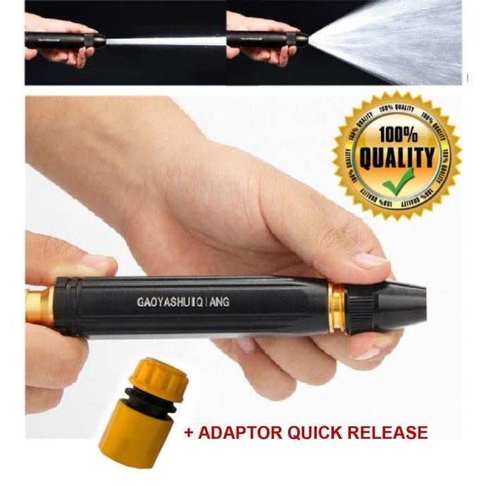 Promo Semprotan Air Kuningan New Steam Upgrade Spray Cod