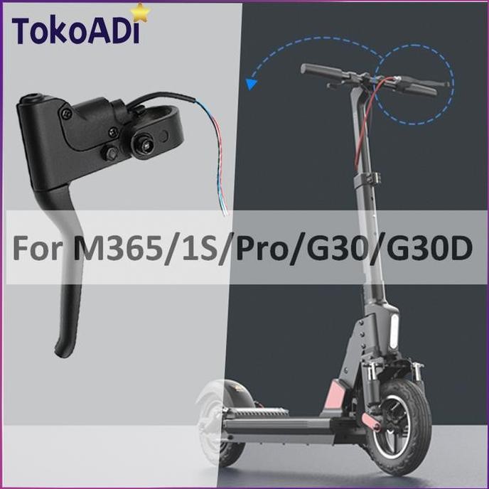 KAORU- Handle Rem Xiaomi M365 Kick Scooter Listrik - Hand Brake Scooter