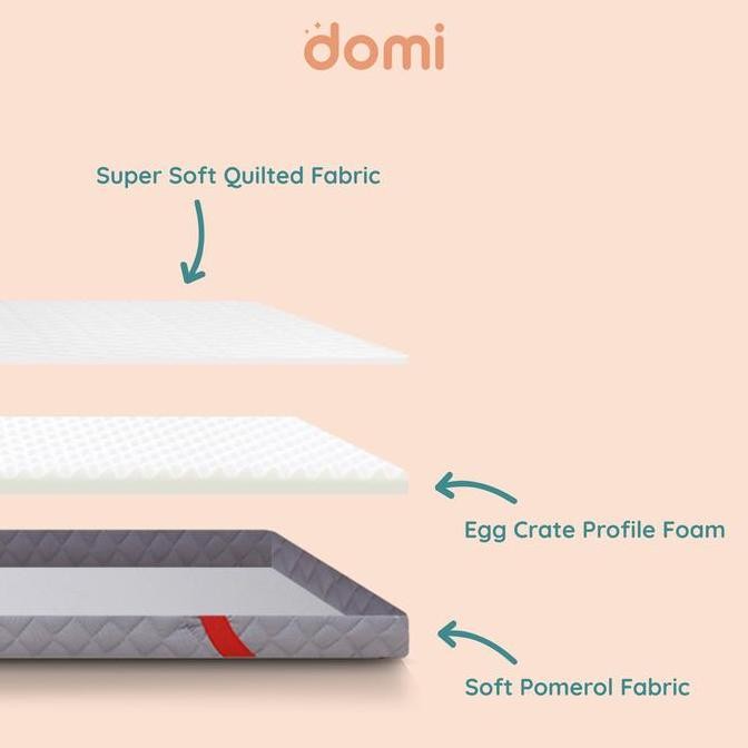 Domi Mattress Topper Original