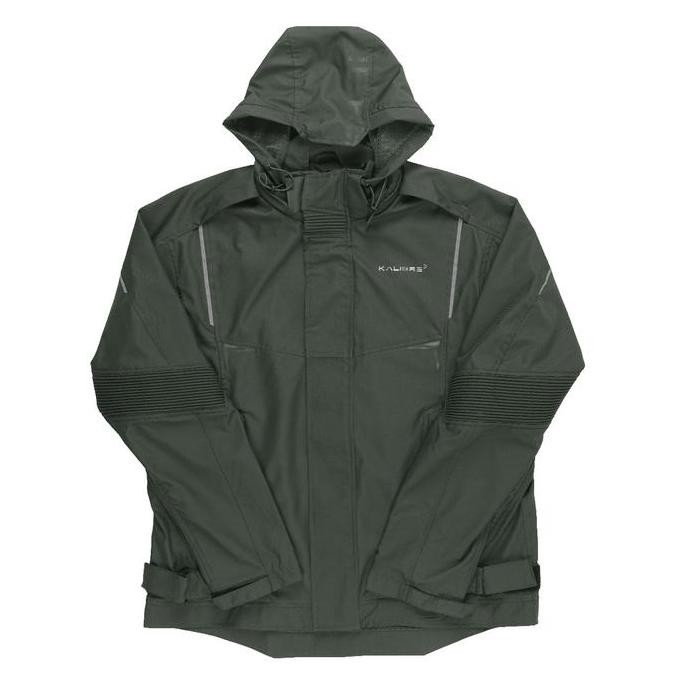 Kalibre Jaket Motor Strike Grey 970395