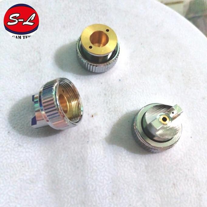 Promo Nozzle Nozel Luar Kepala Ring Spray Gun K-3A Einhill Spare Part K3A 3B Cod