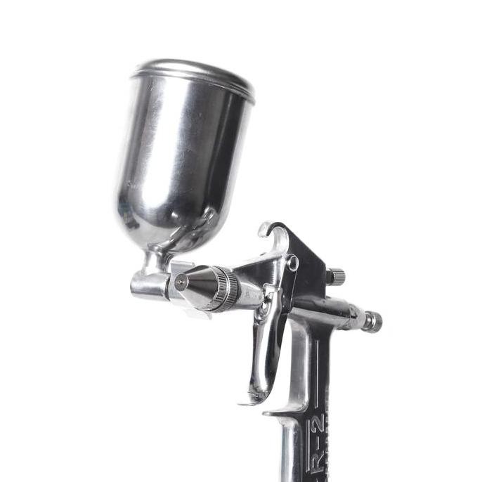 Promo Hl Spray Gun R2 Pro + Tabung Atas Cod