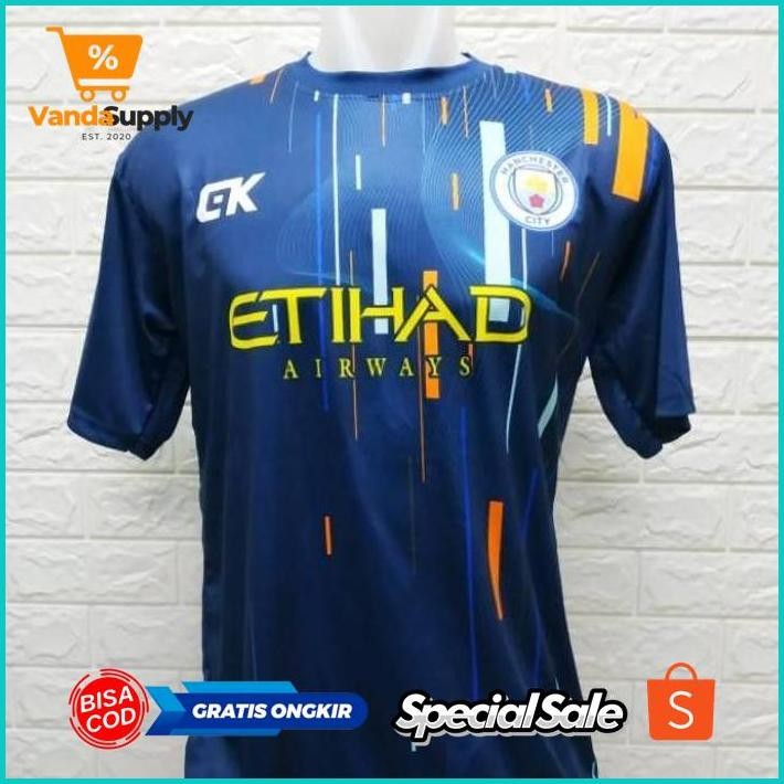 rwe-45 fgs-3 Kaos bola MMCC navy printing Original Original