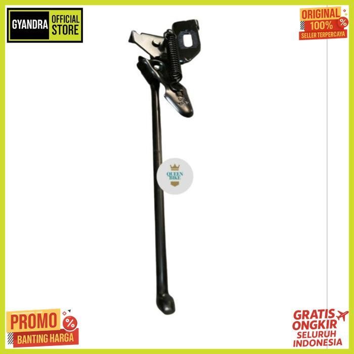 Quality Standar Samping Sepeda Jagang Cagak Samping Sepeda 24 Mini Ctb Hitam Murah Sale