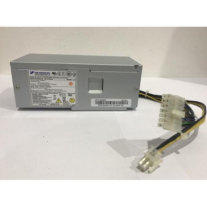 POWER SUPPLY PC BUILD UP LENOVO 180-30SBV FSP