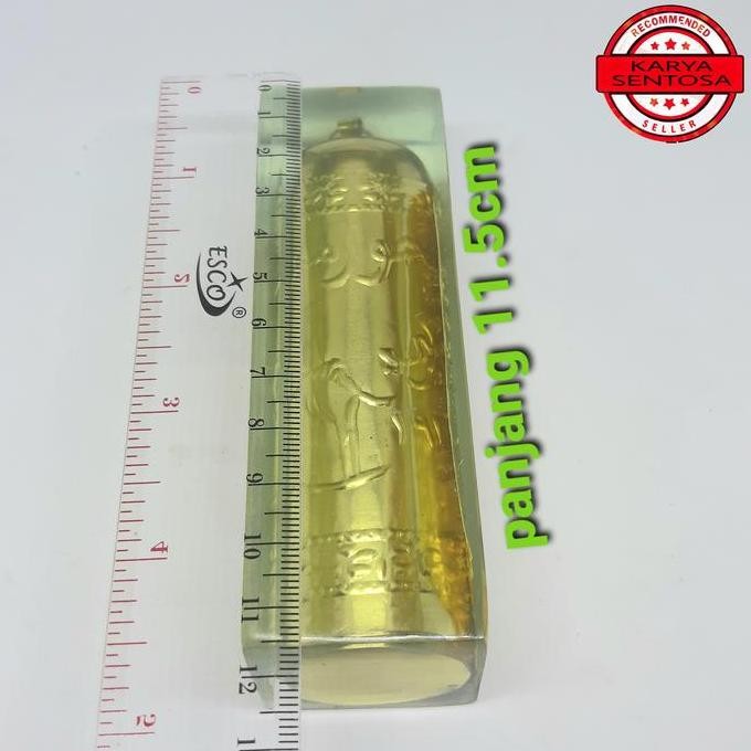 Buhur Magribi Pres Kuning Kecil