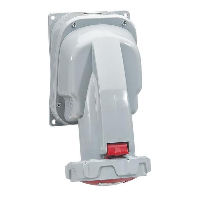 Legrand Surface Mounting Sockets Ip 66/67 63 A 4 Pin 555558