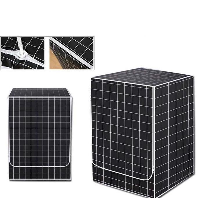 Cover Mesin Cuci Anti Air Cover Mesin Cuci Bukaan Atas/Sarung Mesin Cuci Anti Air Tutupan Mesin Cuci