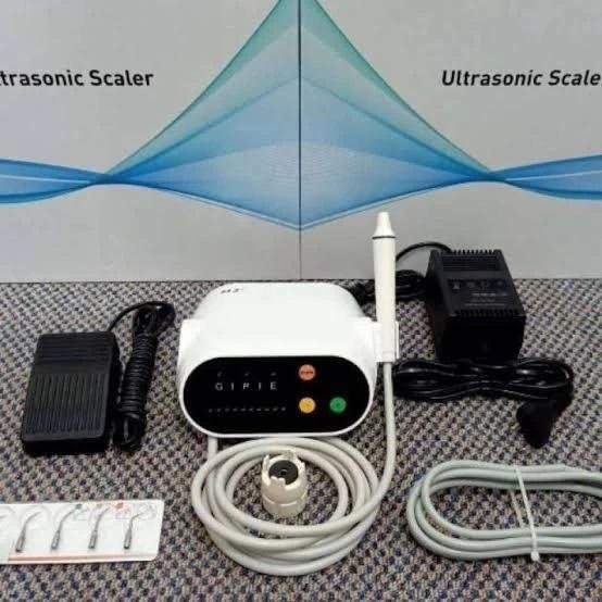 Scaler pembersih Karang gigi ultrasonic / Dental Scaller M3 Non Led