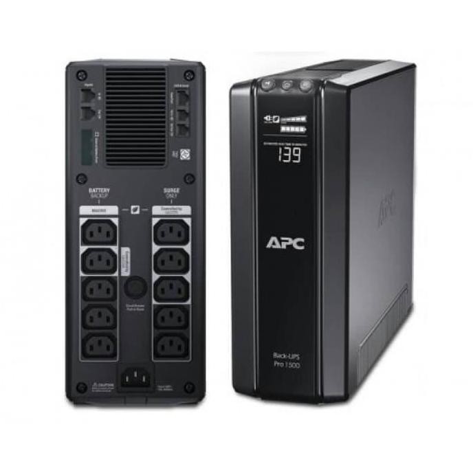 Ups Apc BR 1200 GI / Ups Apc 1200 Va / Br1200GI Back ups pro 1200 Murah