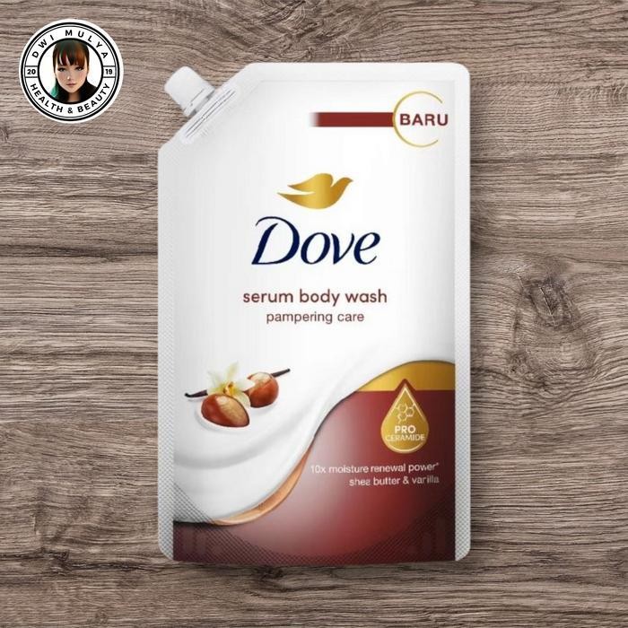 Dove Serum Body Wash Pro-Ceramide - Pampering Care 800ml