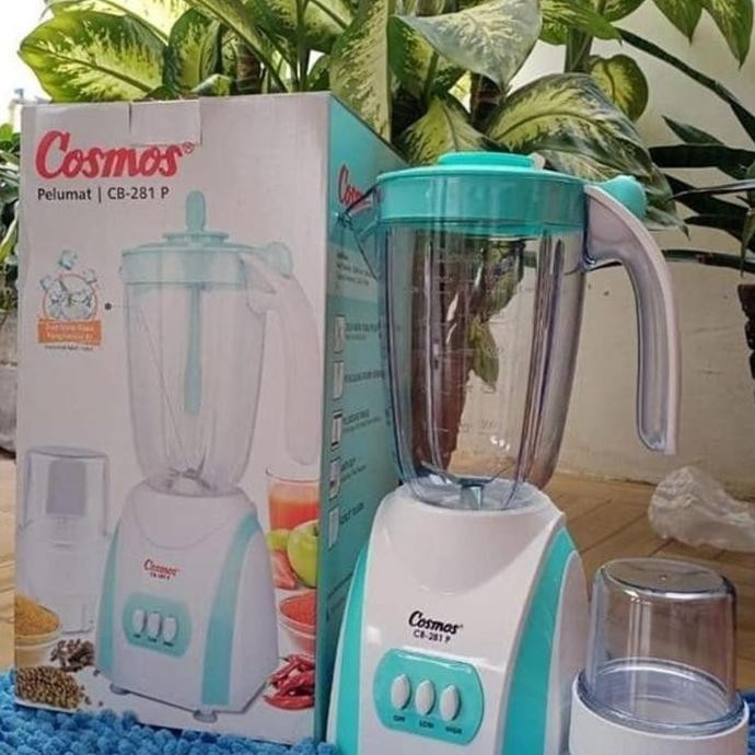 Blender Cosmos CB-281 P / CB281P / CB 281P - Blender 2 L 100%