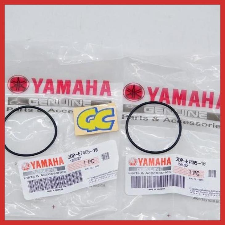 READY ORING PULLY SET BELAKANG YAMAHA NMAX, AEROX LEXI ORIGINAL ORIGINAL ASLI PABRIK SPARE PART