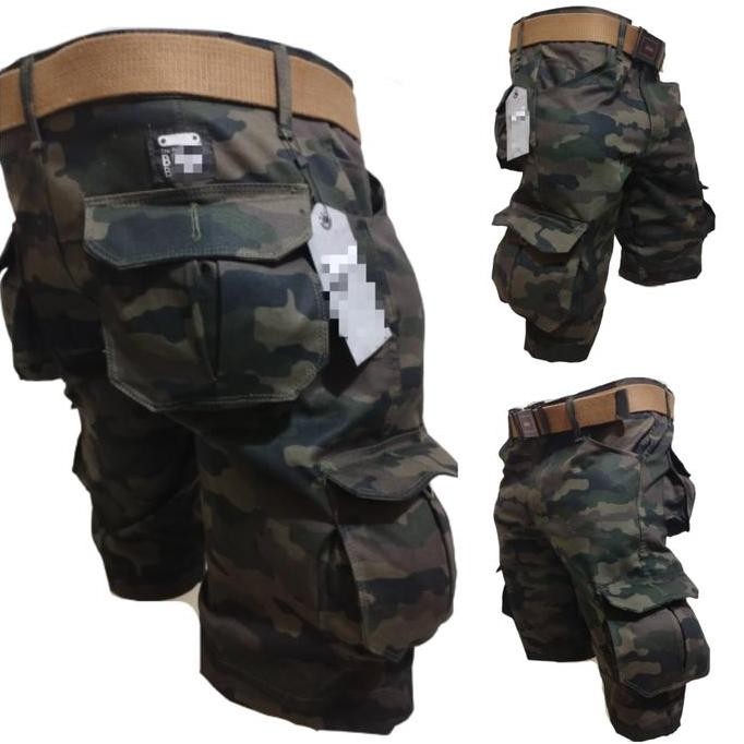 Promo celana pendek laki celana kargo celana pendek kargo COD