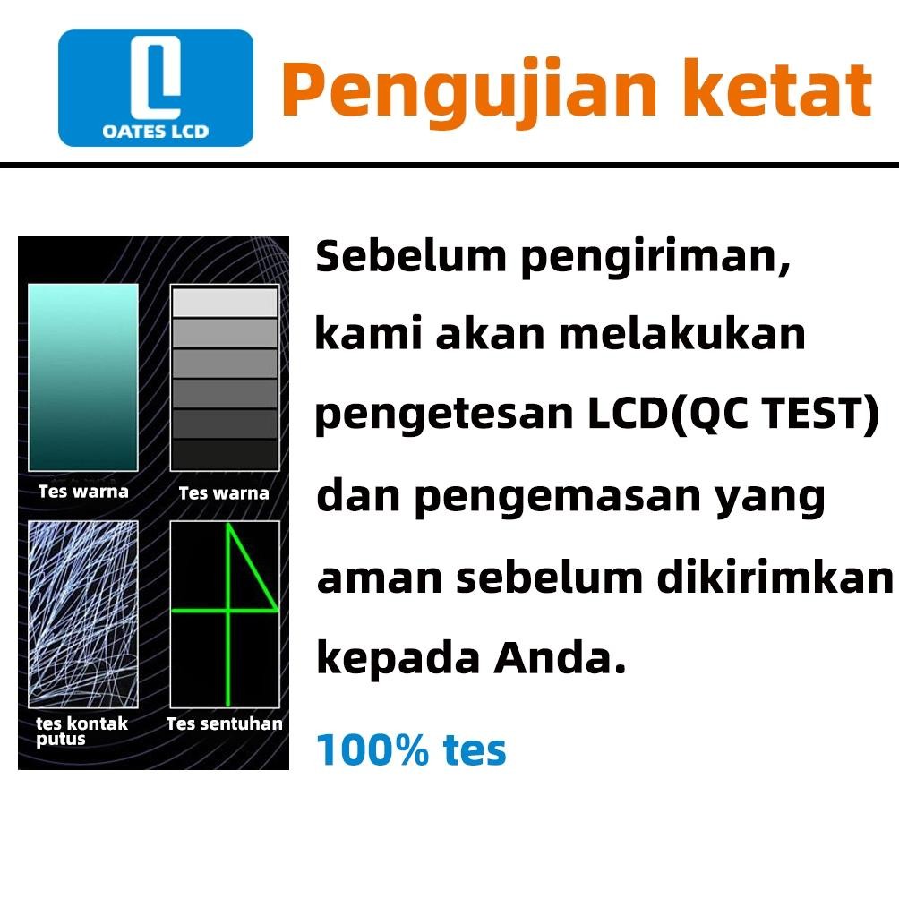 Miliki - OriginalLCD VIVO Y91/Y91C/Y93/Y95/Y91i/Y1S/Y90 UNIVERSAL FULLSET Touchscreen ORI HP OG Crow