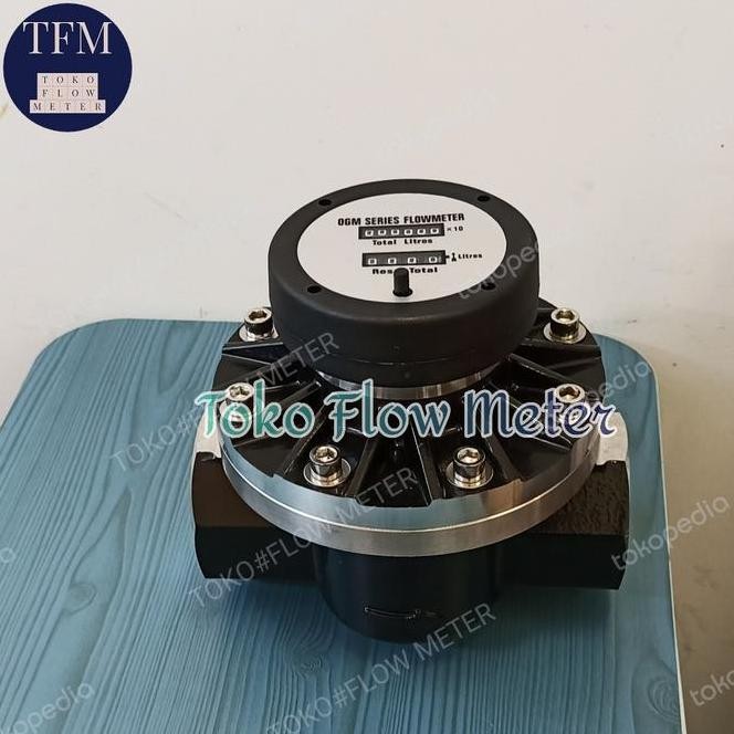 Flow Meter Ogm 2 Inch - Flow Meter Solar