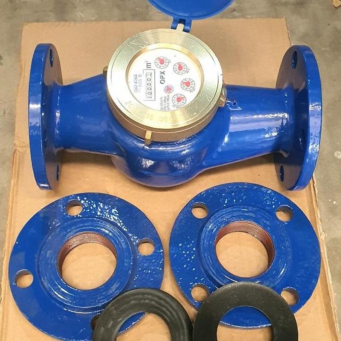 water meter 2 inch, meteran air 2 inch, flow meter air 2 inch