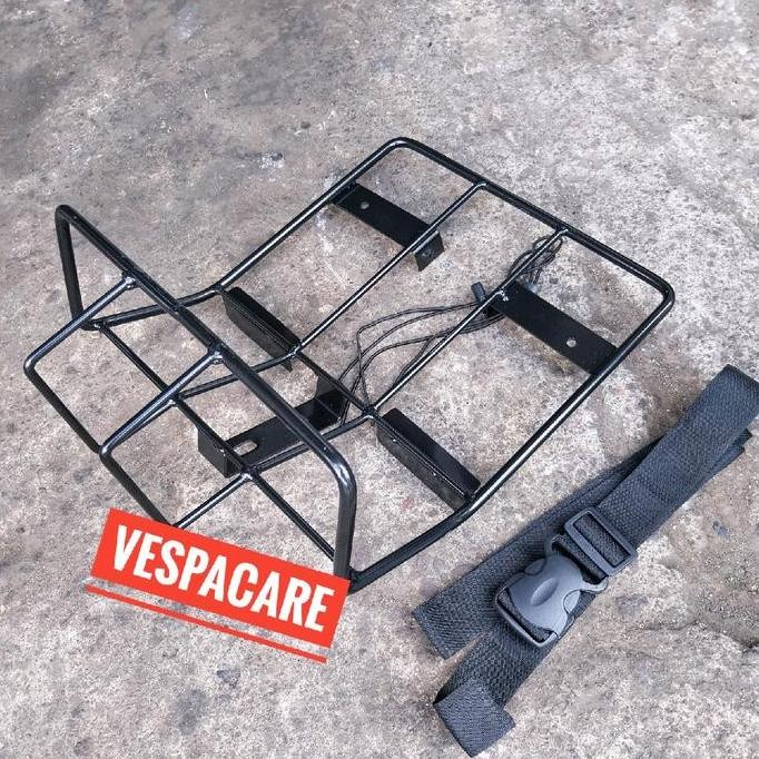 Rak Vespa Tengah Vespa Super Sprint Vbb