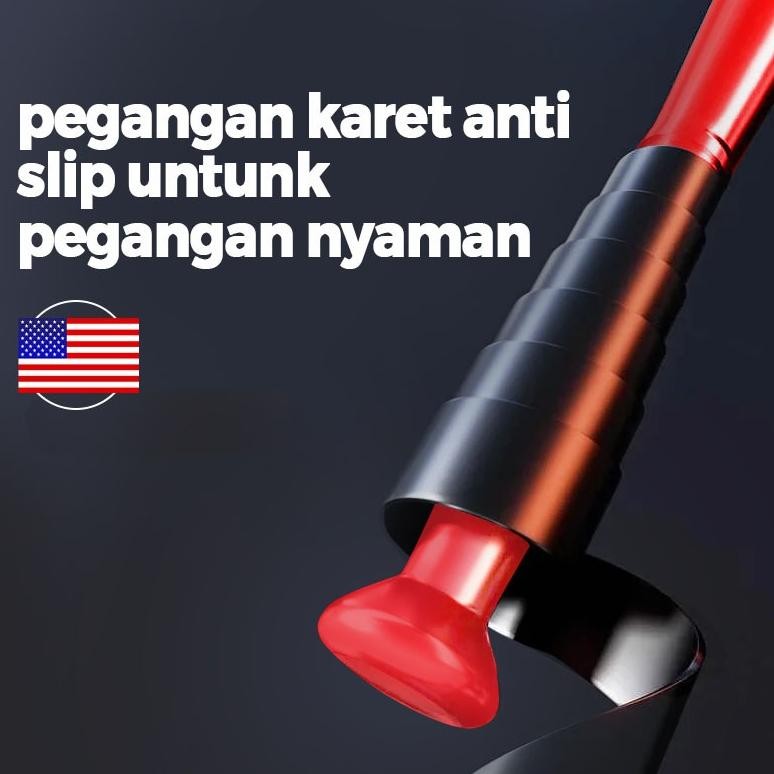 Bf888S 81Cm Tongkat Baseball Besi Tongkat Baseball Supreme Baseball Bat Tongkat Bisbol Besi Stick Ba