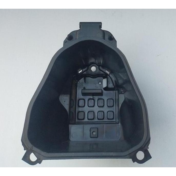 [+Dus] Narita-Box Bagasi Revo Absolute/2008-2010/Blade Lama (Tempat Helm) Accessories Motor Motorcyc