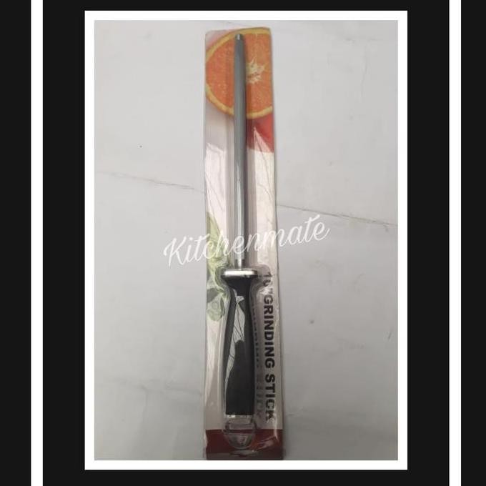 Asahan Pisau Stick / Pengasah Pisau Bentuk Pedang